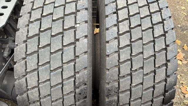 Standard tractor unit MERCEDES-BENZ Actros 1843 Klima Retarder ACC-Abstandstempomat