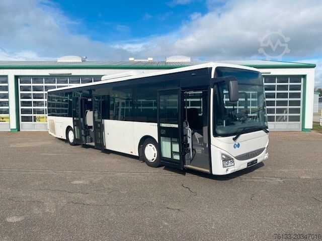 Intercity bus IVECO Crosswy LE KLIMA ZF EcoLife LAWO-MATRIX