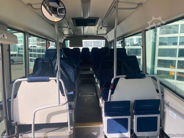 Intercity bus IVECO Crosswy LE KLIMA ZF EcoLife LAWO-MATRIX