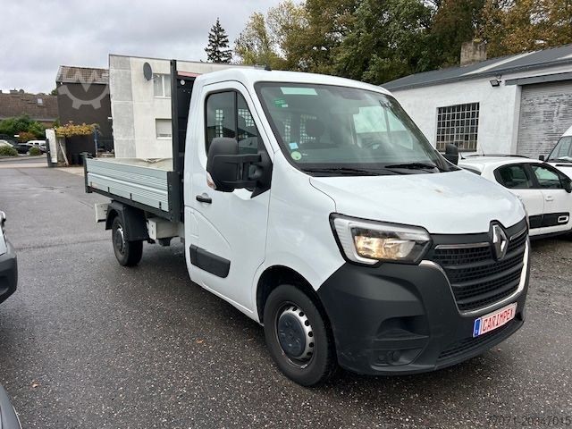 Tipper van RENAULT Master Kipper*L3*Klima*Navi*AHK*Tempomat*