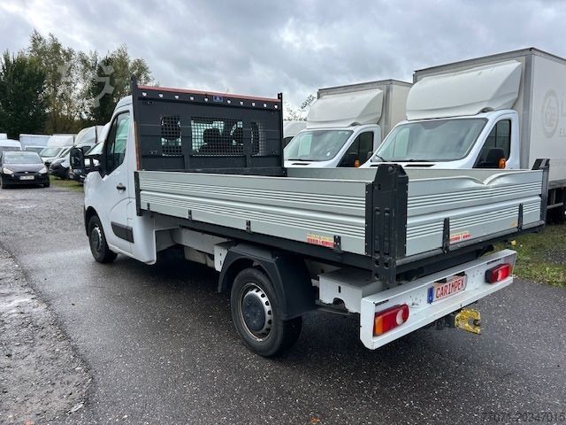 Tipper van RENAULT Master Kipper*L3*Klima*Navi*AHK*Tempomat*