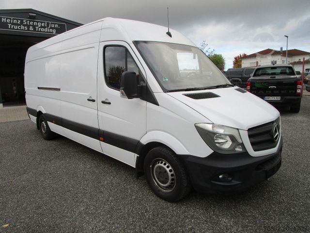Panel van MERCEDES-BENZ Sprinter 316 CDI *MAXI+KLIMA+AHK+3-Sitze+Euro6*