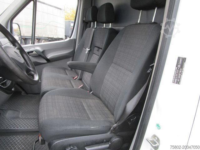 Panel van MERCEDES-BENZ Sprinter 316 CDI *MAXI+KLIMA+AHK+3-Sitze+Euro6*