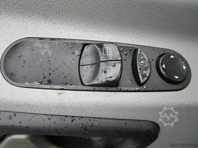 High top van MERCEDES-BENZ Sprinter 316 CDI *MAXI+KLIMA+AHK+3-Sitze+Euro6*