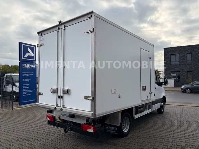 Kühltransporter MERCEDES-BENZ Sprinter 517 37 3,5to TK ALUB THER V500X KLIMA