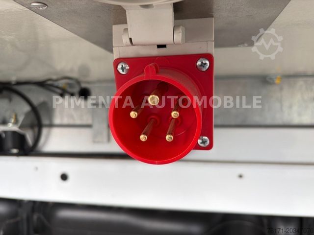 Kühltransporter MERCEDES-BENZ Sprinter 517 37 3,5to TK ALUB THER V500X KLIMA