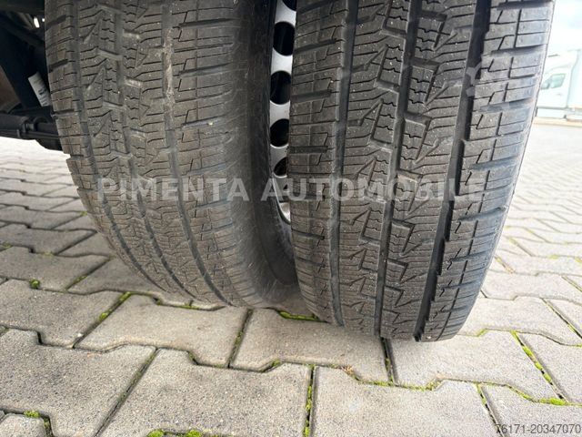 Kühltransporter MERCEDES-BENZ Sprinter 517 37 3,5to TK ALUB THER V500X KLIMA