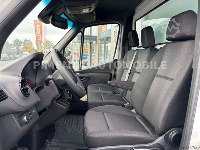 Kühltransporter MERCEDES-BENZ Sprinter 517 37 3,5to TK ALUB THER V500X KLIMA