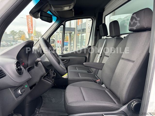 Kühltransporter MERCEDES-BENZ Sprinter 517 37 3,5to TK ALUB THER V500X KLIMA