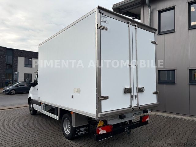 Kühltransporter MERCEDES-BENZ Sprinter 517 37 TK ALUB THERMOK V500X RFK KLIMA