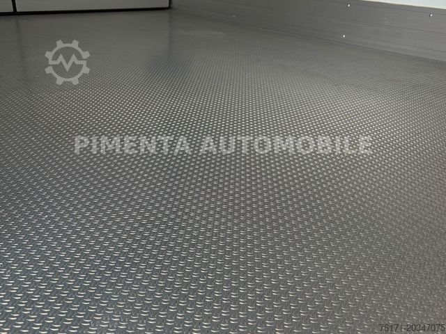 Refrigerator body van MERCEDES-BENZ Sprinter 517 37 TK ALUB THERMOK V500X RFK KLIMA