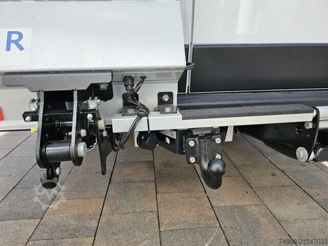 Van Fiat Ducato MAXI L4H3 180 Automatik LBW BÄR VanLift