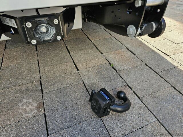 Van Fiat Ducato MAXI L4H3 180 Automatik LBW BÄR VanLift