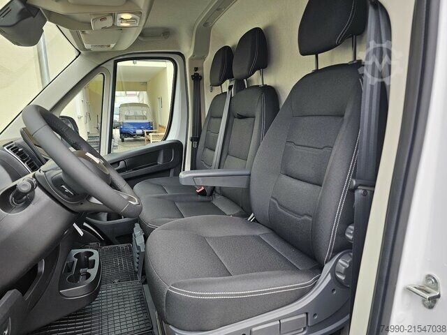 Van Fiat Ducato MAXI L4H3 180 Automatik LBW BÄR VanLift