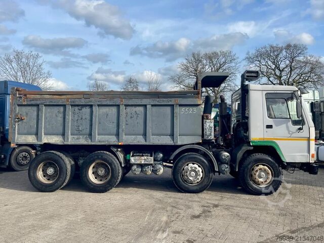 Kipper Volvo FL 10 Manual injection 14,8 m3, HYRAULIC, PTO
