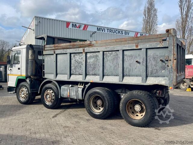 Kipper Volvo FL 10 Manual injection 14,8 m3, HYRAULIC, PTO