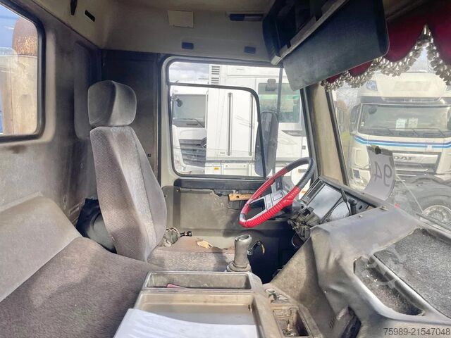Kipper Volvo FL 10 Manual injection 14,8 m3, HYRAULIC, PTO
