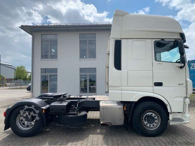 Standard SZM DAF XF 480 FT_ ACC_ LDWS_ SSC_ Standklima_ MX-Brake