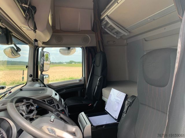 Standard SZM DAF XF 480 FT_ ACC_ LDWS_ SSC_ Standklima_ MX-Brake