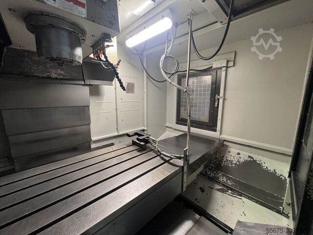 VERTIKALES BEARBEITUNGSZENTRUM MAXIMART Q-13