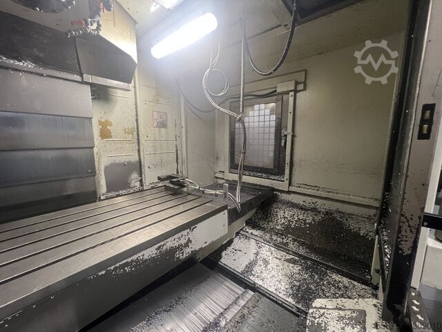 VERTIKALES BEARBEITUNGSZENTRUM MAXIMART Q-13