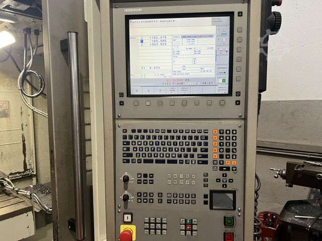 VERTIKALES BEARBEITUNGSZENTRUM MAXIMART Q-13