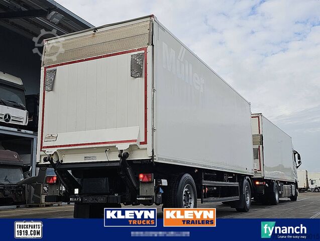 Suitcase MUELLER PRASQ18 TAILLIFT