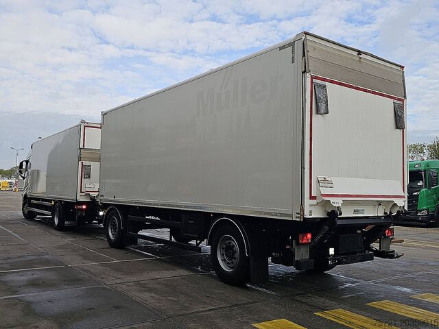 Suitcase MUELLER PRASQ18 TAILLIFT