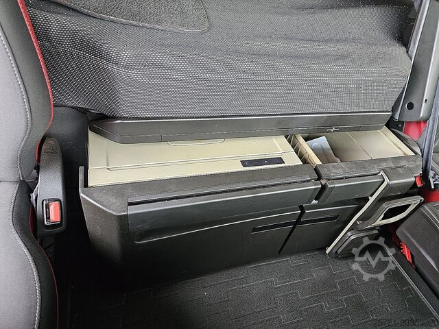 Suitcase VOLVO FH 460