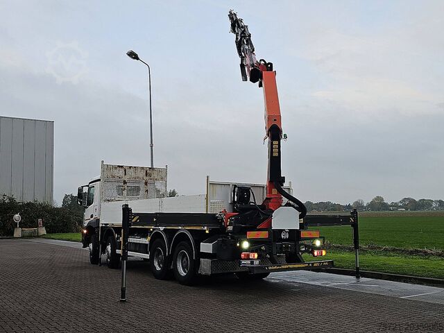 Loading platform MERCEDES-BENZ AROCS 3240 Palfinger PK 27001-E