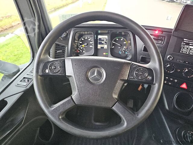 Loading platform MERCEDES-BENZ AROCS 3240 Palfinger PK 27001-E