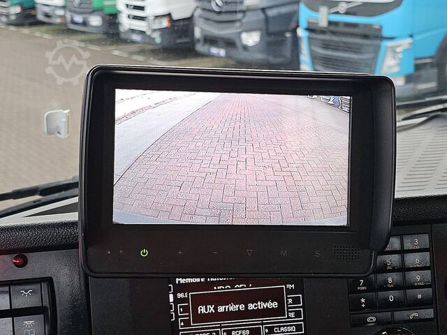 Loading platform MERCEDES-BENZ AROCS 3240 Palfinger PK 27001-E