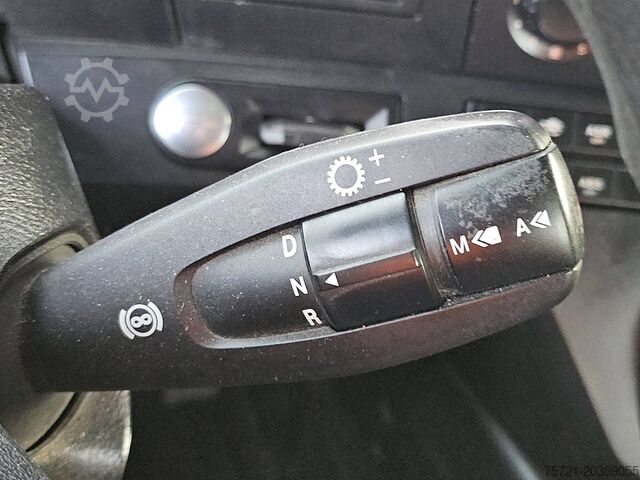 Loading platform MERCEDES-BENZ AROCS 3240 Palfinger PK 27001-E