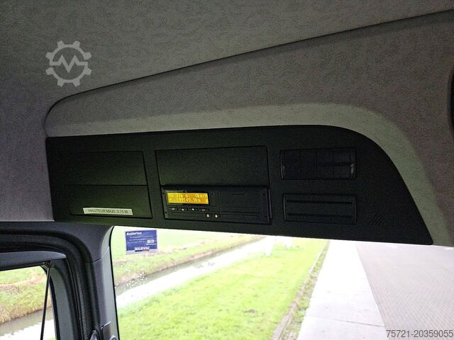 Loading platform MERCEDES-BENZ AROCS 3240 Palfinger PK 27001-E