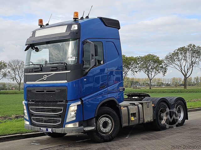 Standard-SZM VOLVO FH 500