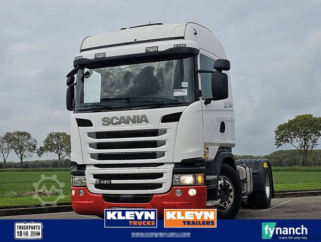 Standard-SZM SCANIA G450