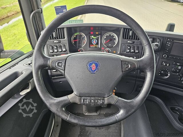Standard-SZM SCANIA G450
