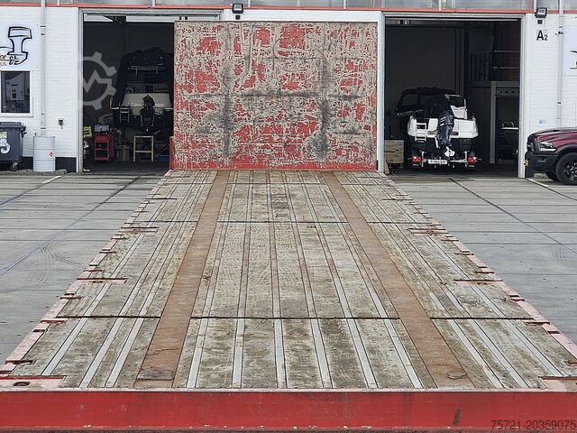 Loading platform PACTON TXD.3