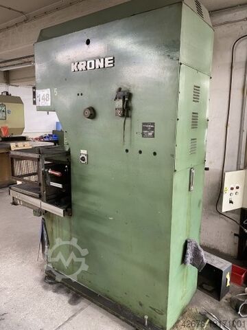 Hydraulic single-column press KRONE 63 x 280 S
