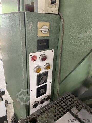 Hydraulic single-column press KRONE 63 x 280 S