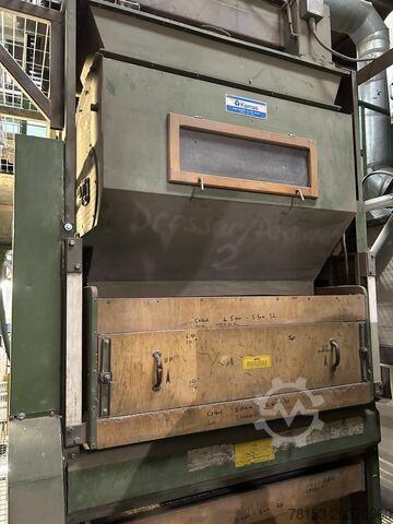 Getreideverarbeitungsmaschine Kamas FA 1250