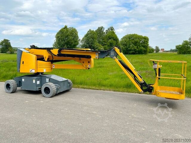 Gelenkteleskoparbeitsbühne Haulotte HA 15 IP