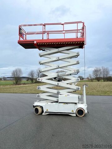 Scherenhebebühne PB Lifttechnik S171-12E