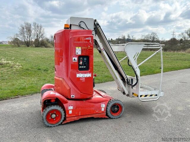 Teleskopbühne Haulotte Star 10