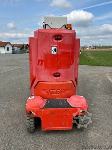 Teleskopbühne Haulotte Star 10