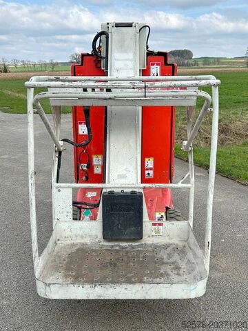 Teleskopbühne Haulotte Star 10