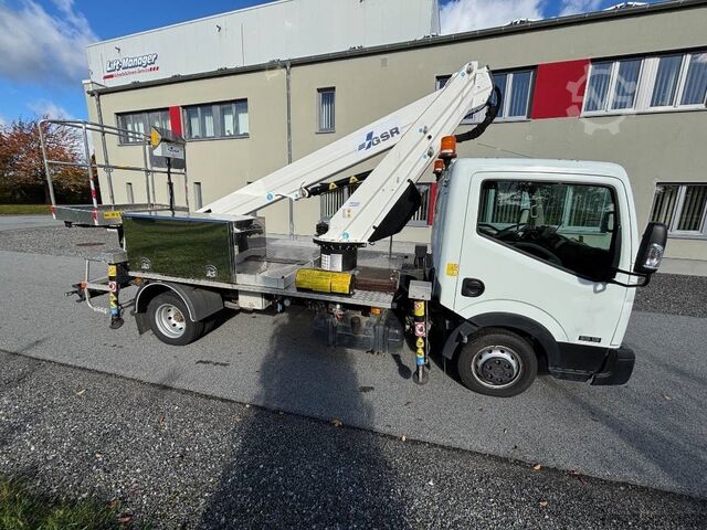 Lkw-Arbeitsbühne GSR B 180T