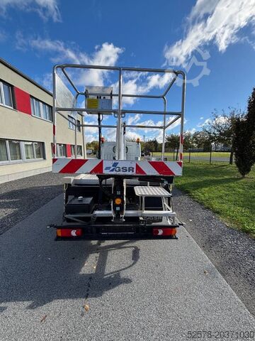 Lkw-Arbeitsbühne GSR B 180T