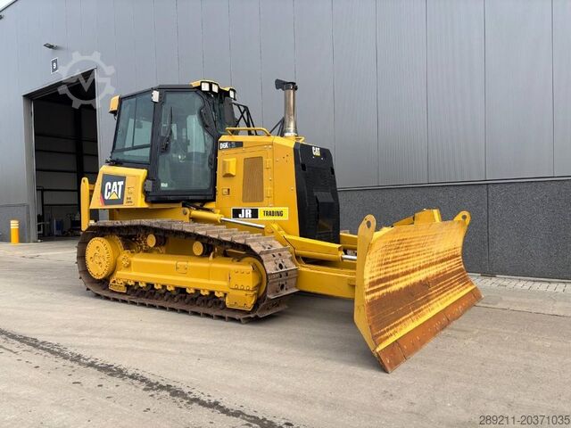 Dozer CAT D 6 K 2 XL (Low Verified Hours)