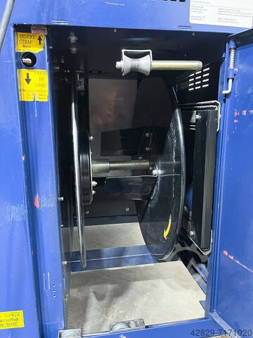 Automatic strapping machine Cyklop CX 85